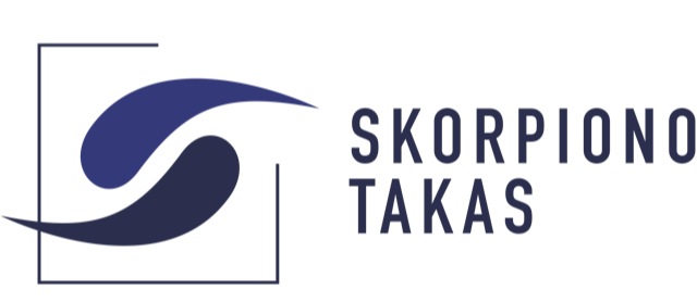 skorpiono taskas